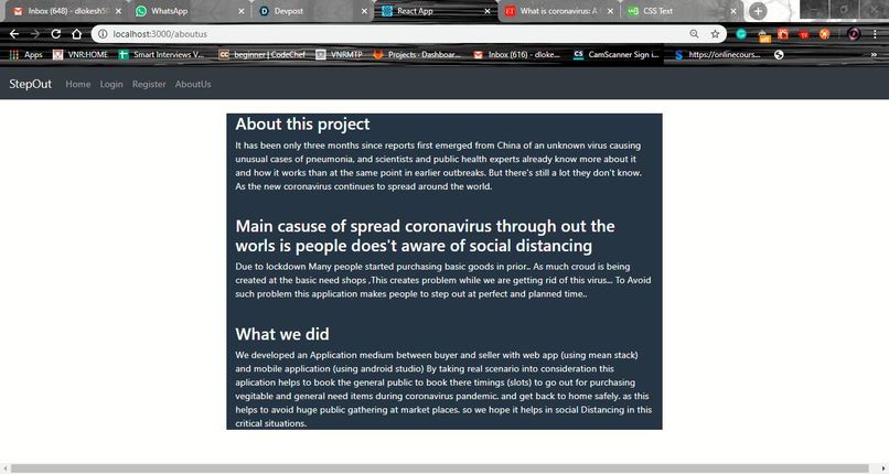 Step_Out – screenshot 6