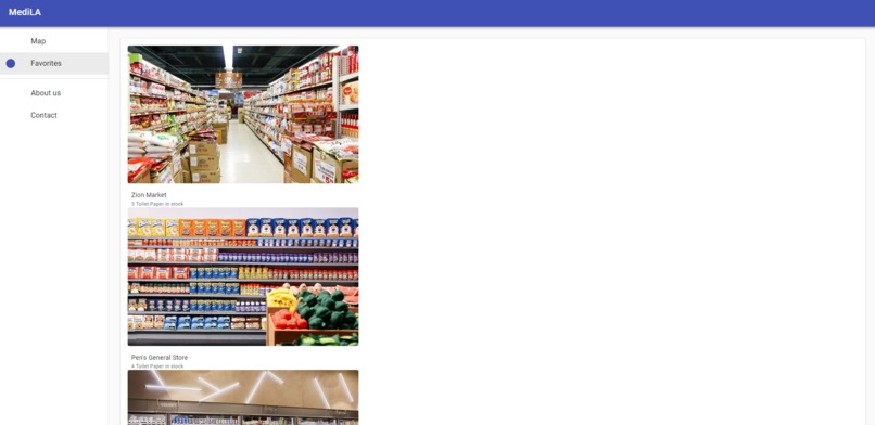 MediLA – screenshot 3