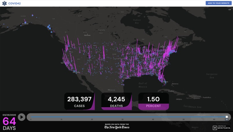 COVID 42 – screenshot 1