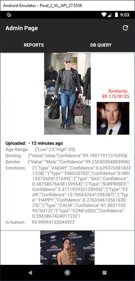 OmniSense – screenshot 1