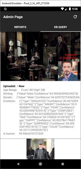 OmniSense – screenshot 2