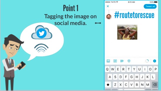 RouteToRescue – screenshot 5