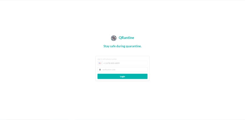 QRantine – screenshot 2