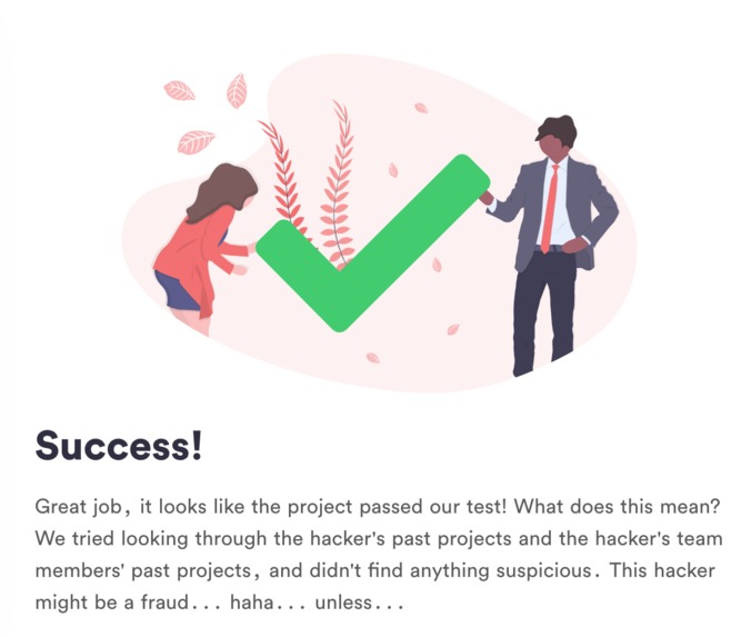CheaterBeater – screenshot 4
