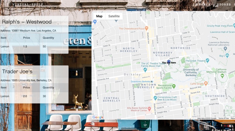 Virtual Shelf – screenshot 6