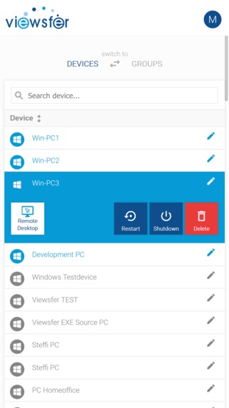 Viewsfer - Remote Access Software – screenshot 4