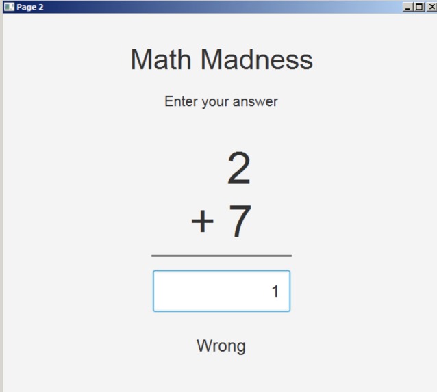 Math Madness – screenshot 2