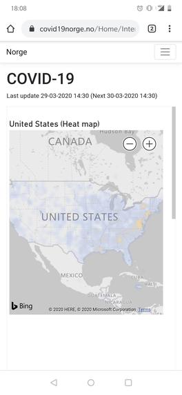 COVID-19 Data Visualization and Trend Analysis – screenshot 16