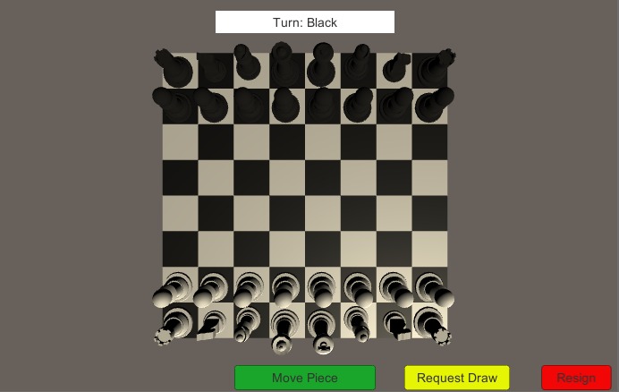 Chess – screenshot 1