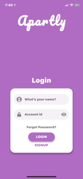 Apartly – screenshot 2