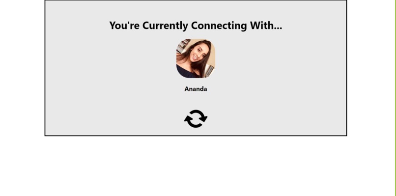 Qchat – screenshot 1