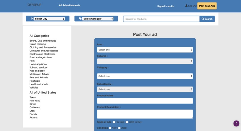 OfferUp – screenshot 2