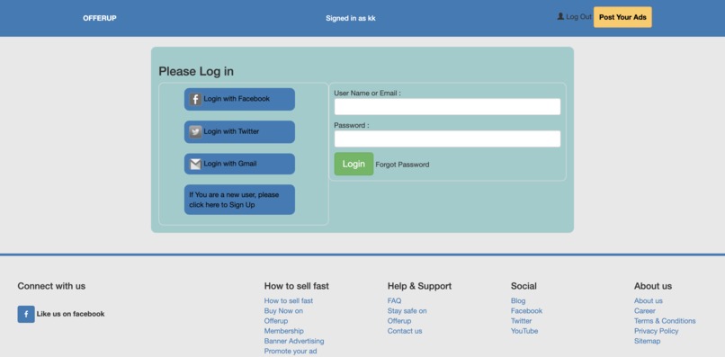 OfferUp – screenshot 3