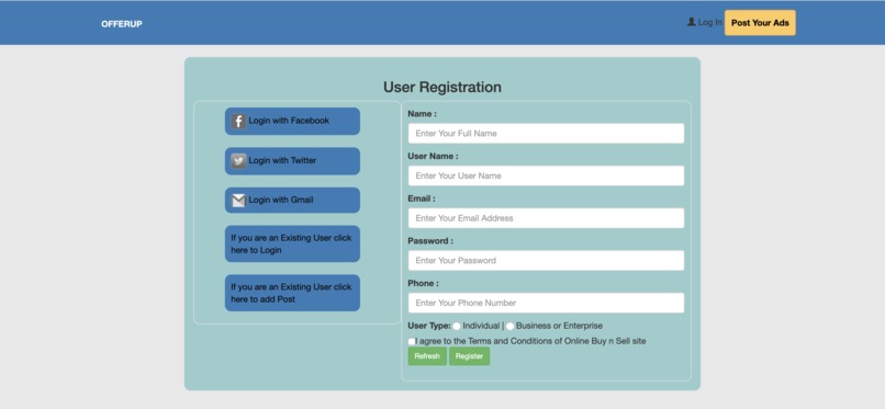 OfferUp – screenshot 4
