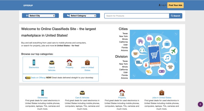 OfferUp – screenshot 5