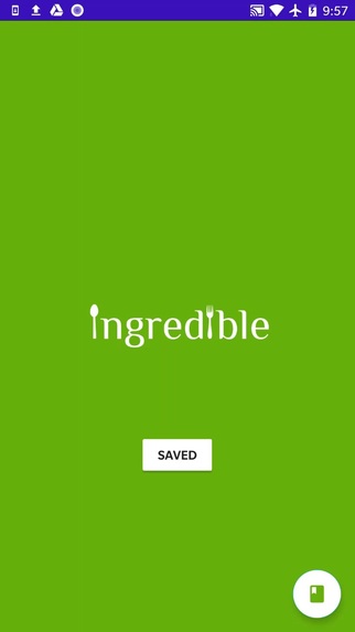Ingredible – screenshot 1