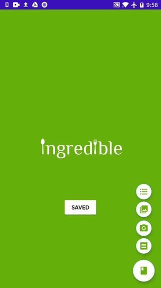Ingredible – screenshot 2