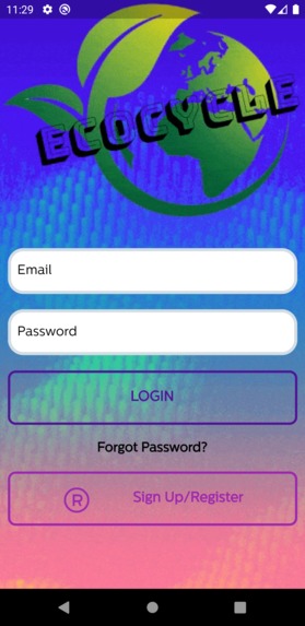 EcoCycle – screenshot 2