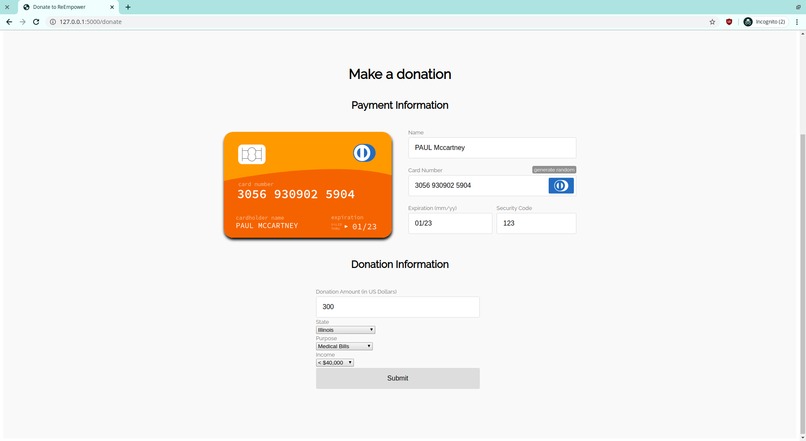ReEmpower – screenshot 3