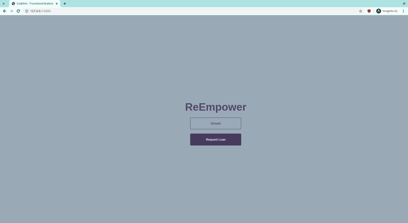 ReEmpower – screenshot 6