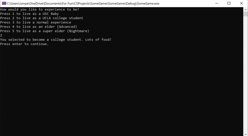 Coronavirus Contagion Campaign – screenshot 2