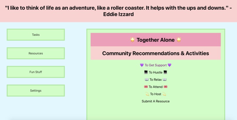 SoliTogether – screenshot 6