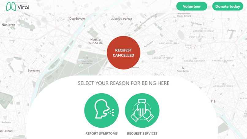 Viral Support – screenshot 3
