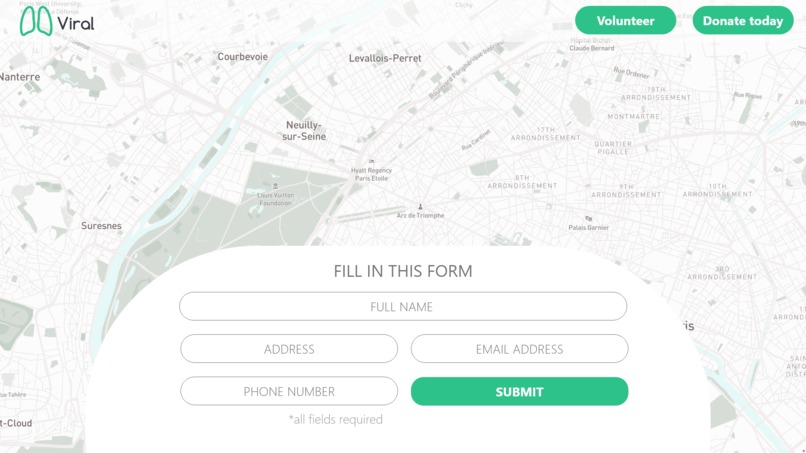 Viral Support – screenshot 13