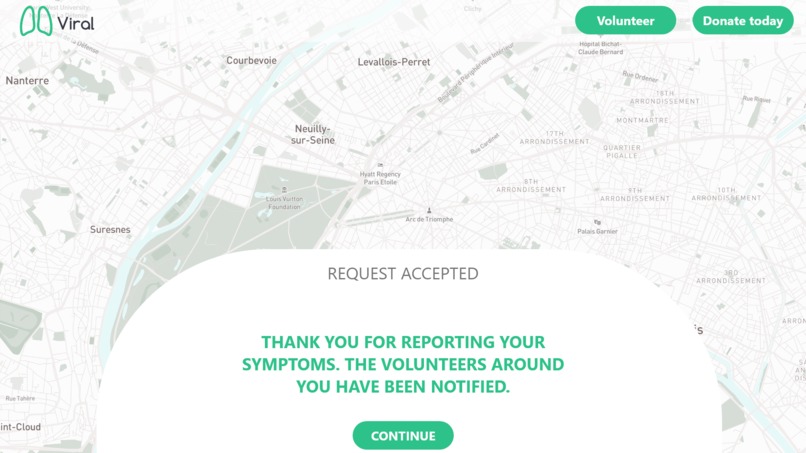 Viral Support – screenshot 20