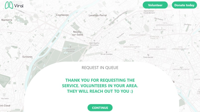 Viral Support – screenshot 30