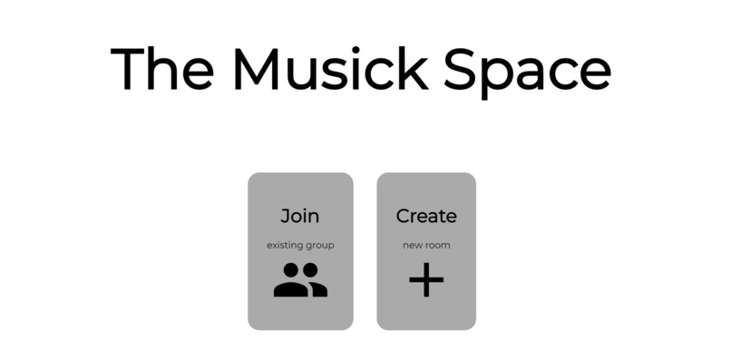 The Musick Space – screenshot 1