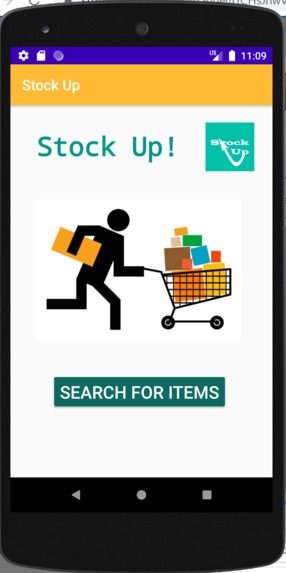 Stock Up! – screenshot 1