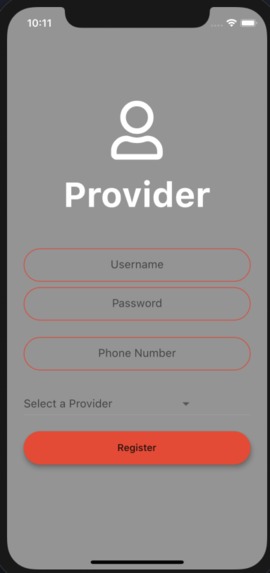 CoronaCare – screenshot 2