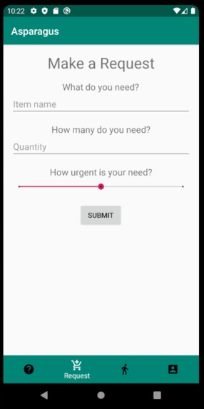 Asparagus – screenshot 1