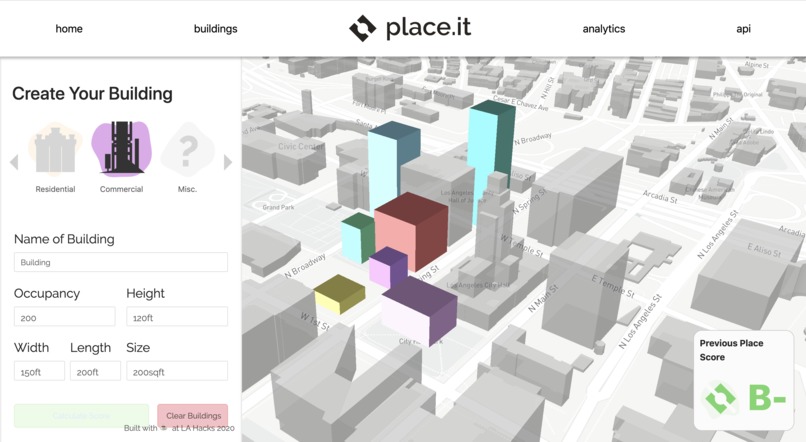 place.it – screenshot 1