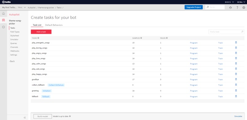 flexible-radio – screenshot 1