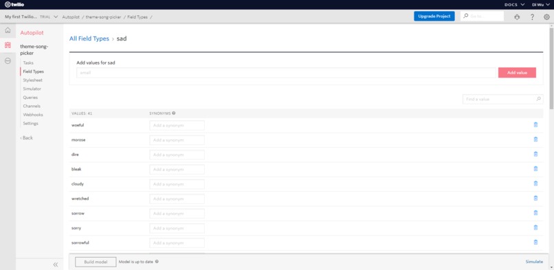 flexible-radio – screenshot 3
