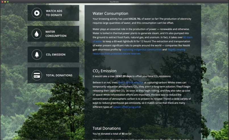 Equilibrate – screenshot 3