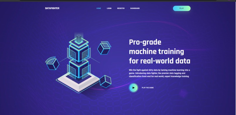 Datafighters – screenshot 1