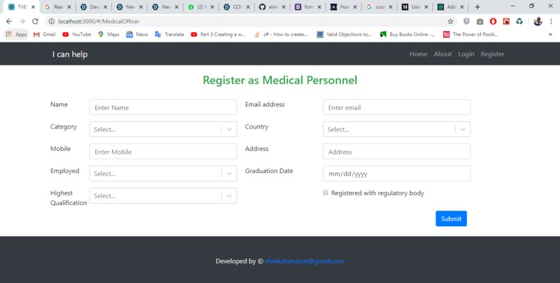 We shall overcome – screenshot 3