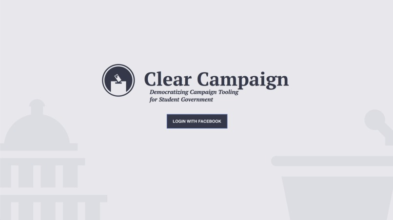 Clear Campaign – screenshot 1
