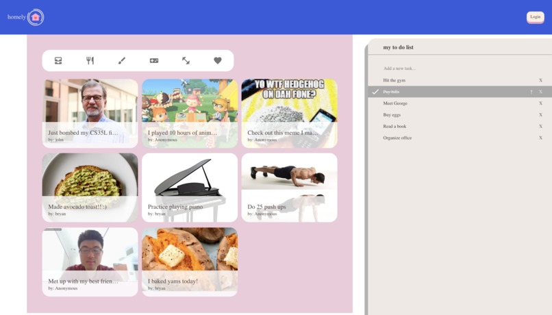 homely – screenshot 3