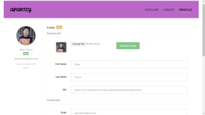 Apartly – screenshot 7