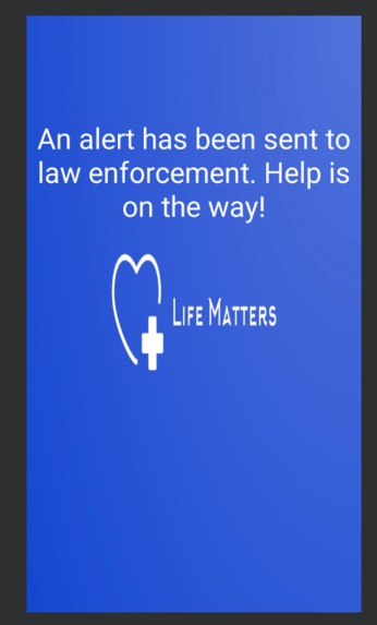 LifeMatters App – screenshot 3