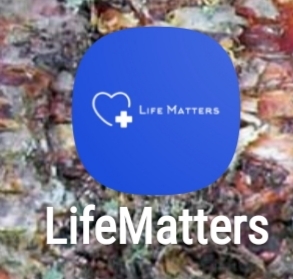 LifeMatters App – screenshot 4