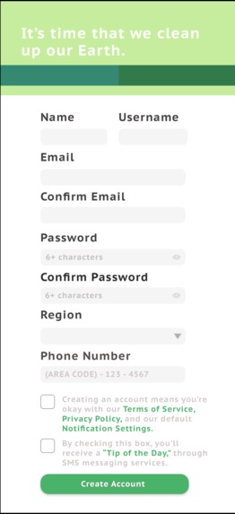 Trashemon Go – screenshot 1