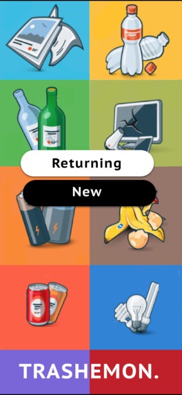 Trashemon Go – screenshot 3