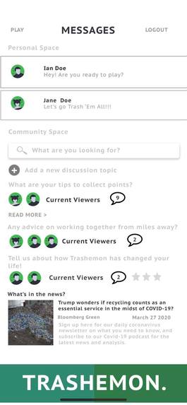 Trashemon Go – screenshot 10