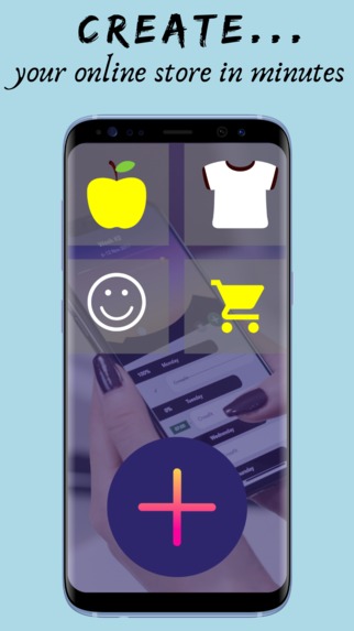 Titan Market – screenshot 1