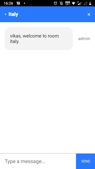 The Corona-Confessions Room – screenshot 2